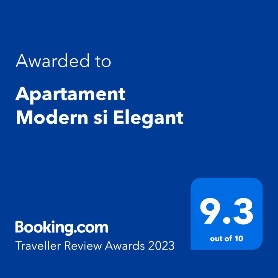 Modern & Elegant Apartament クラヨーヴァ エクステリア 写真